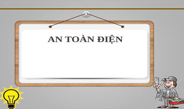 Tuyên truyền An toàn điện trong dịp Tết nguyên đán Giáp Thìn 2024.
